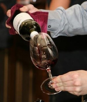 A wine waiter4